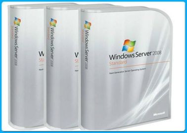 100% ativações R2 em linha padrão de trabalho do servidor 2008 de Microsoft Windows