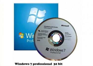Anti versão em linha do profissional da chave da ativação de Microsoft Windows 7 falsificados