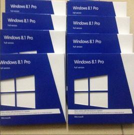 Código chave 32 do produto completo de Windows 8,1 da versão ativação 100% do bocado/64 bocados