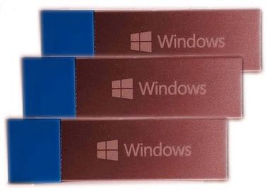 Multi - bocado 64 varejo do bocado X da caixa 32 de Microsoft Windows 10 da língua pro para o portátil