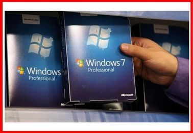 Bocado completo profissional genuíno Sp1 da transferência 64 da versão de 100% Windows 7