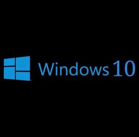 Ativação varejo da caixa de Microsoft Windows 10 da garantia vitalícia licença em linha da pro