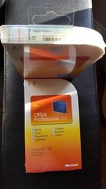 32/64 de caixa varejo do profissional do escritório 2010 do bocado, MS Office 2010 pro DVD