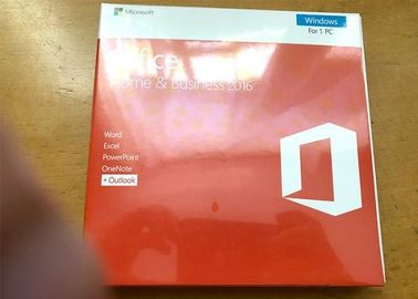 Profissional original varejo, código chave varejo de Microsoft Office 2016 do escritório 2016