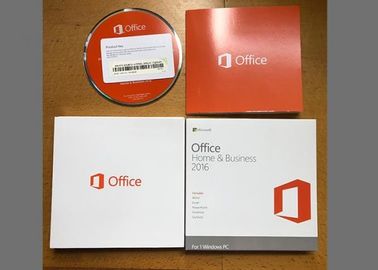 Senhora varejo selada genuína escritório 2016 de Microsoft com garantia vitalícia
