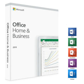 Casa de Microsoft Office da ativação e língua em linha do múltiplo do estudante 2019