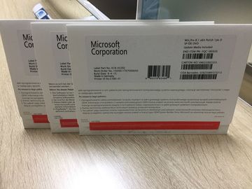 Ativação em linha do COA do profissional de MS Windows 8,1 do PC/computador
