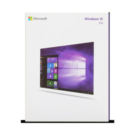 Pro caixa varejo inglesa/do coreano Microsoft Windows 10 com a instalação de USB
