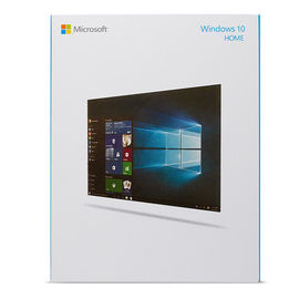 32/64 de versão varejo da empresa da caixa de Microsoft Windows 10 do bocado pro com multi língua