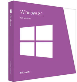 Pro caixa varejo de Microsoft Windows 8,1 (vitória 8,1 para ganhar a pro elevação 8,1) - chave do produto