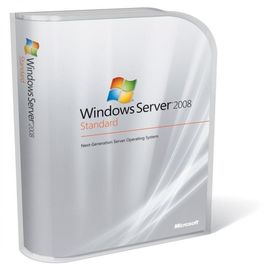 Chave R2 original padrão em linha do servidor 2008 de Microsoft Windows da ativação de 100%