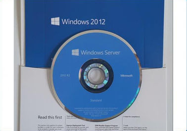 100% ativou a standard edition R2 de Windows Server 2012 para o Desktop/portátil