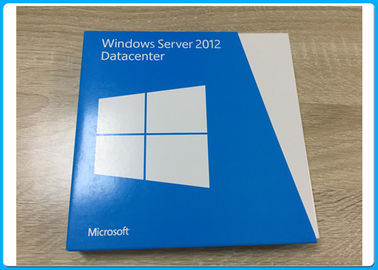 64 empresa de Windows Server 2012 do bocado R2, caixa varejo completa das edições do servidor 2012