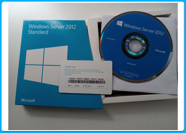 Língua R2 inglesa genuína do servidor 2012 de 100% Microsoft Windows com garantia vitalícia