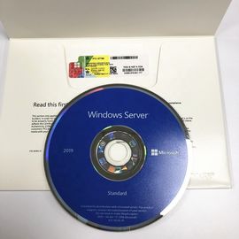 Padrão chave, chave genuína do servidor 2019 de MS Windows da licença do servidor 2019