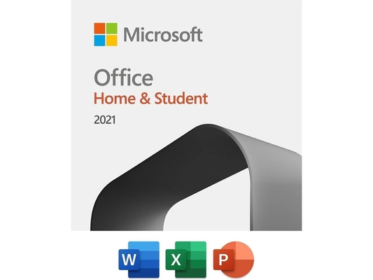 Genuíno Microsoft Office 2021 Casa e Estudante para PC Bind Key Office 2021 HS PC Licença Digital