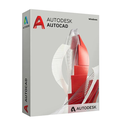 Licença online chave Auto/d/e/s/k AutoCAD 1 ano de assinatura 2024/2023/2022/2021 Para Windows/Mac/PC Software de elaboração