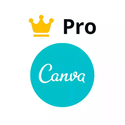 Suporte Online Canva Pro Conta Privada 1 ano Subscrição Oficial Original Software de Design Gráfico Online