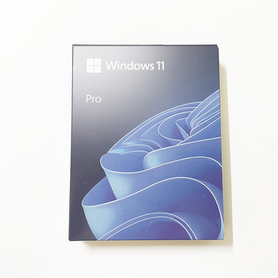 Win 11 Pro 64 bits Sistema Operativo Win11 Home OS Profissional USB Garantida para toda a vida Chave Profissional