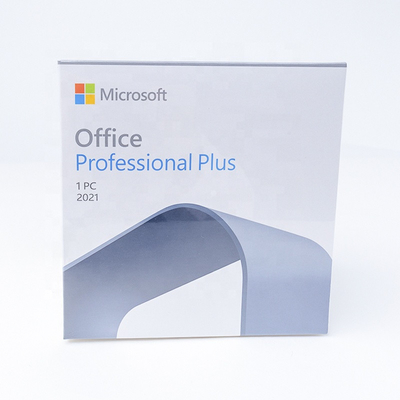 Office 2021 Professional Plus Cartão-chave Online Ativação Garantida para toda a vida