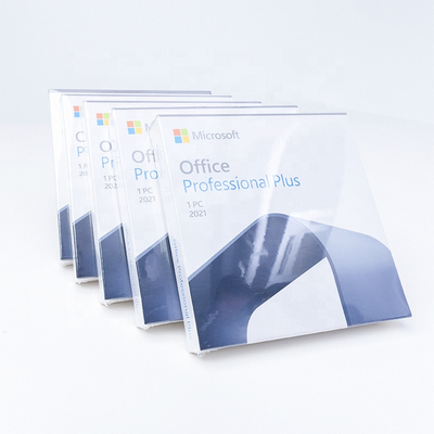 Office 2021 Professional Plus Cartão-chave Online Ativação Garantida para toda a vida