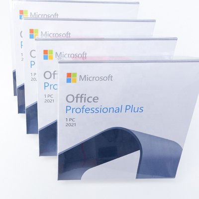 Office 2021 Professional Plus Cartão-chave Online Ativação Garantida para toda a vida