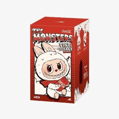 Original Autêntico Popmart Labubu Monstros Excitante Macarrão Assento Cego Caixa Figura Brinquedo Bonitinho Brinquedos Mistério Caixas