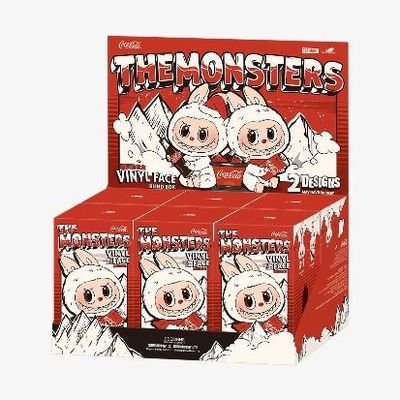 Original Autêntico Popmart Labubu Monstros Excitante Macarrão Assento Cego Caixa Figura Brinquedo Bonitinho Brinquedos Mistério Caixas