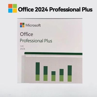 Office 2024 Professional Plus Licença Chave Licença Digital Multilinguagem Global Key
