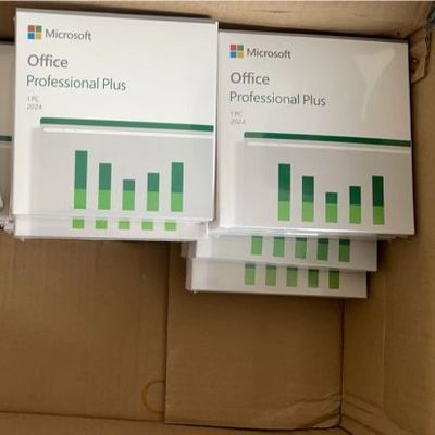 Officee 2024 Professional Plus Ativação Online Officee 2021 Pro Plus Caixa de Venda