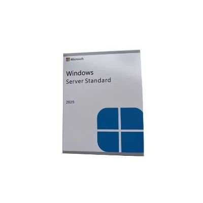 Win Server 2025 Padrão USB Box Pack Win Server 2025 Std Chave de Venda