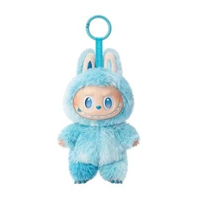 POP MART Autêntico Original Labubu V3 V2 V1 Série MONSTROS Big Into Energy Série Vinyl Plush Pendant Blind Box Plush Toys