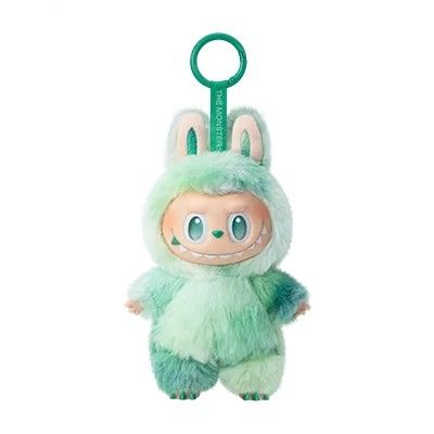 POP MART Autêntico Original Labubu V3 V2 V1 Série MONSTROS Big Into Energy Série Vinyl Plush Pendant Blind Box Plush Toys