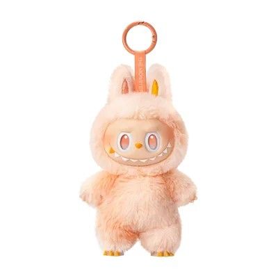 POP MART Autêntico Original Labubu V3 V2 V1 Série MONSTROS Big Into Energy Série Vinyl Plush Pendant Blind Box Plush Toys