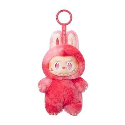POP MART Autêntico Original Labubu V3 V2 V1 Série MONSTROS Big Into Energy Série Vinyl Plush Pendant Blind Box Plush Toys