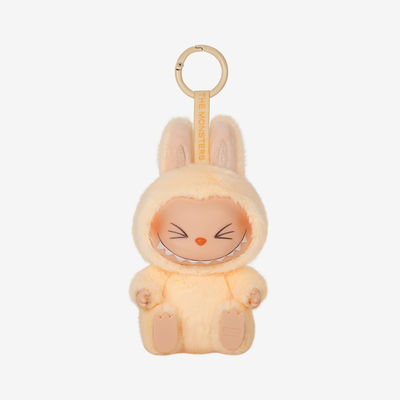 Original Autêntico Popmart Labubu Monstros Excitante Macarrão Assento Cego Caixa Figura Brinquedo Bonitinho Brinquedos Mistério Caixas
