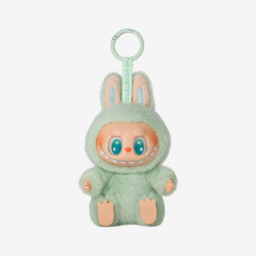 Original Autêntico Popmart Labubu Monstros Excitante Macarrão Assento Cego Caixa Figura Brinquedo Bonitinho Brinquedos Mistério Caixas