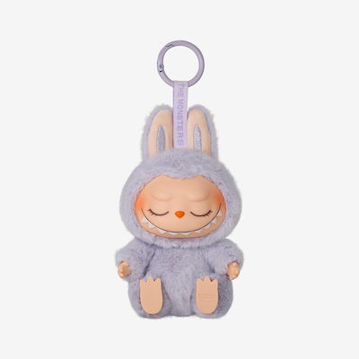Original Autêntico Popmart Labubu Monstros Excitante Macarrão Assento Cego Caixa Figura Brinquedo Bonitinho Brinquedos Mistério Caixas