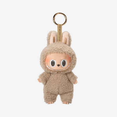 POPMARTS Autênticos Monstros Labubu Excitante Macarrão Cego Caixa Figura Brinquedo Plush Brinquedos Bonitos Caixas Misteriosas