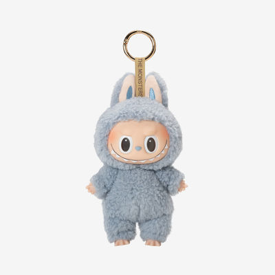 POPMARTS Autênticos Monstros Labubu Excitante Macarrão Cego Caixa Figura Brinquedo Plush Brinquedos Bonitos Caixas Misteriosas