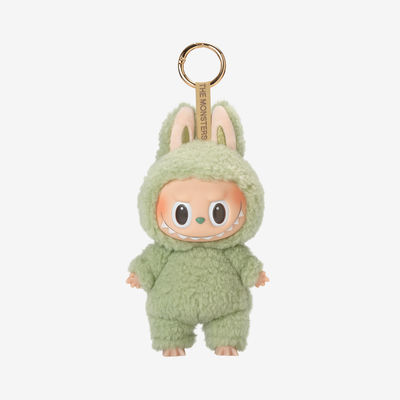 POPMARTS Autênticos Monstros Labubu Excitante Macarrão Cego Caixa Figura Brinquedo Plush Brinquedos Bonitos Caixas Misteriosas