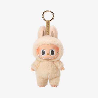POPMARTS Autênticos Monstros Labubu Excitante Macarrão Cego Caixa Figura Brinquedo Plush Brinquedos Bonitos Caixas Misteriosas