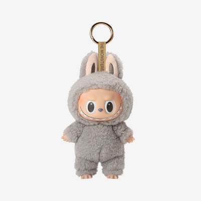 POPMARTS Autênticos Monstros Labubu Excitante Macarrão Cego Caixa Figura Brinquedo Plush Brinquedos Bonitos Caixas Misteriosas