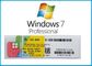 Ativação de utilização fácil da etiqueta chave completa de Microsoft Windows 7 da versão em linha