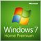 Bocado 64 original de FPP Microsoft Windows 7 Home Premium 32 para a área global