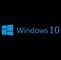 Ativação varejo da caixa de Microsoft Windows 10 da garantia vitalícia licença em linha da pro
