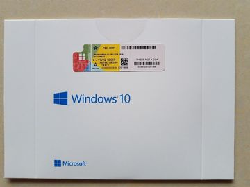 64 bloco do OEM de Windows 10 do bocado pro, chave da licença do Oem de Windows 10 com multi língua