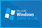 5 servidor 2012 R2 2CPU/2VM FQC P73-6165 do CALS Microsoft Windows nenhuma limitação da língua