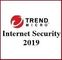 100% seguranças máximas em linha de trabalho 2019 de Trend Micro 3 anos válidos para o portátil/móbil