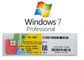 Versão completa do bocado do profissional 64 de MS Windows 7, chave do Coa de Windows 7 pro para um PC